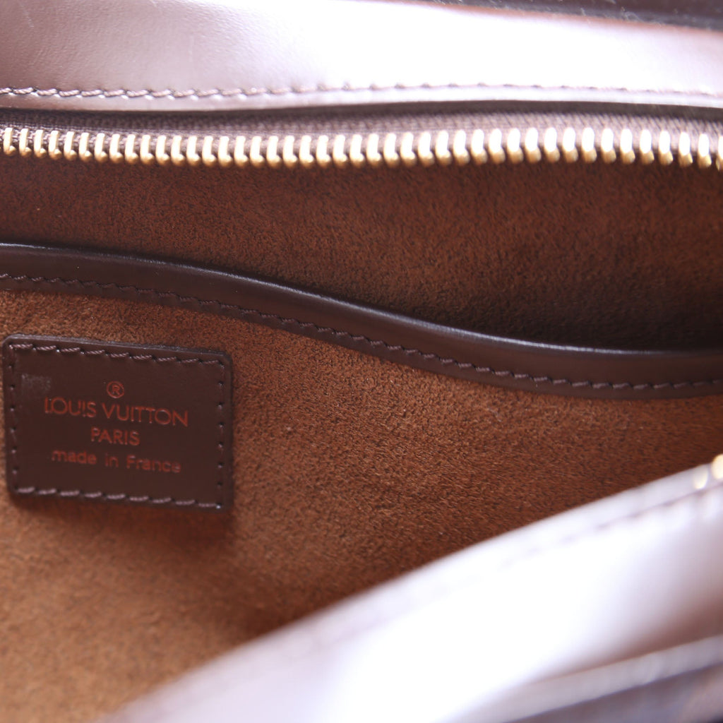 Pochette Saint Louis Clutch Damier Ebene