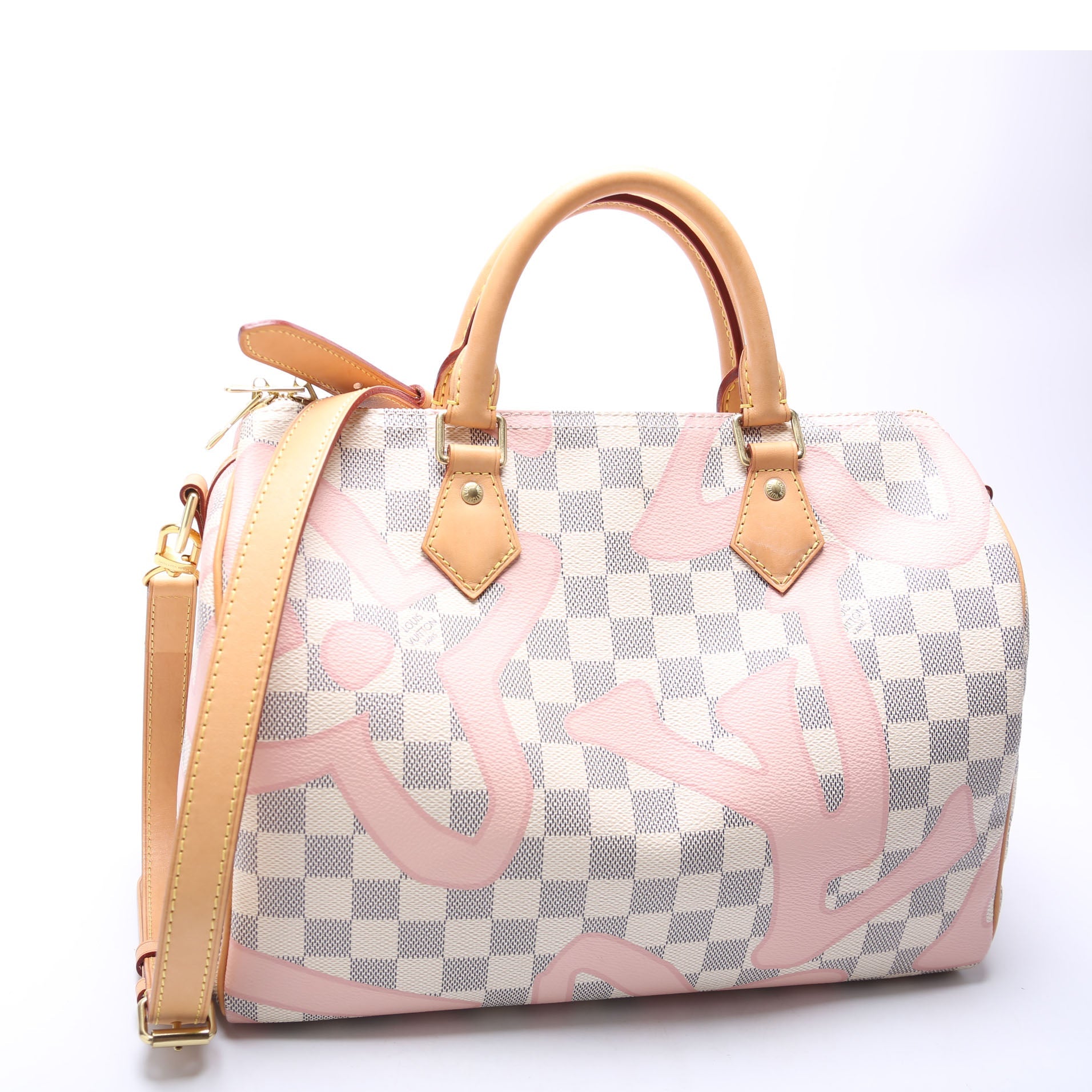 Speedy 30 with Strap Azur Tahitienne