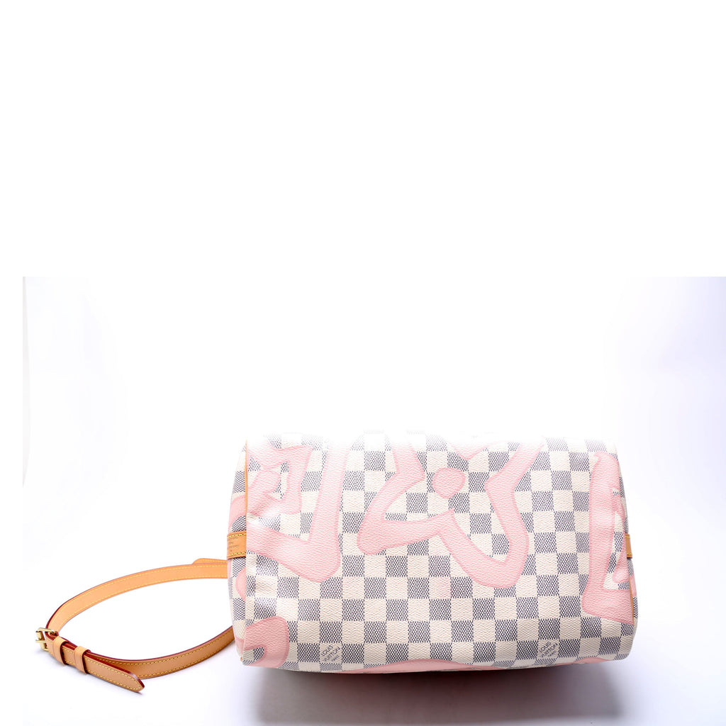 Speedy 30 with Strap Azur Tahitienne
