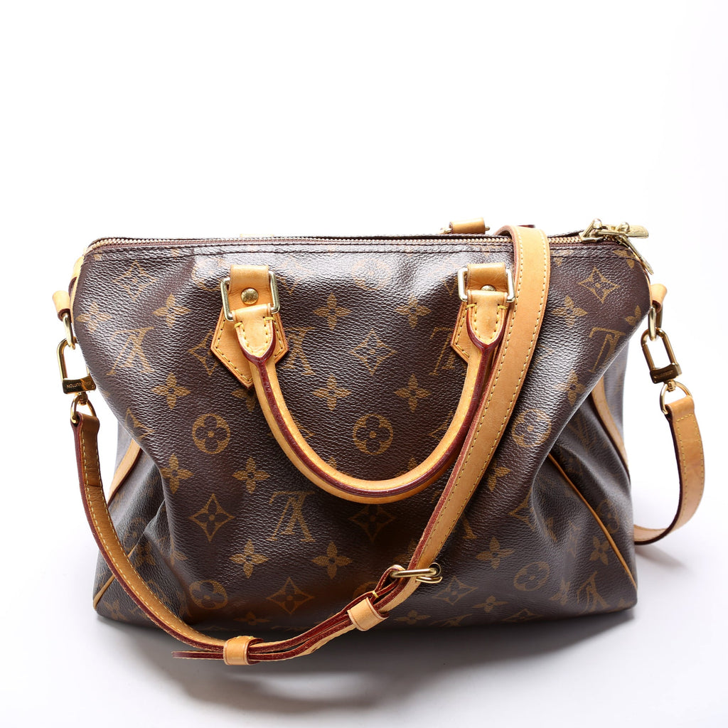Speedy 30 Bandouliere Monogram