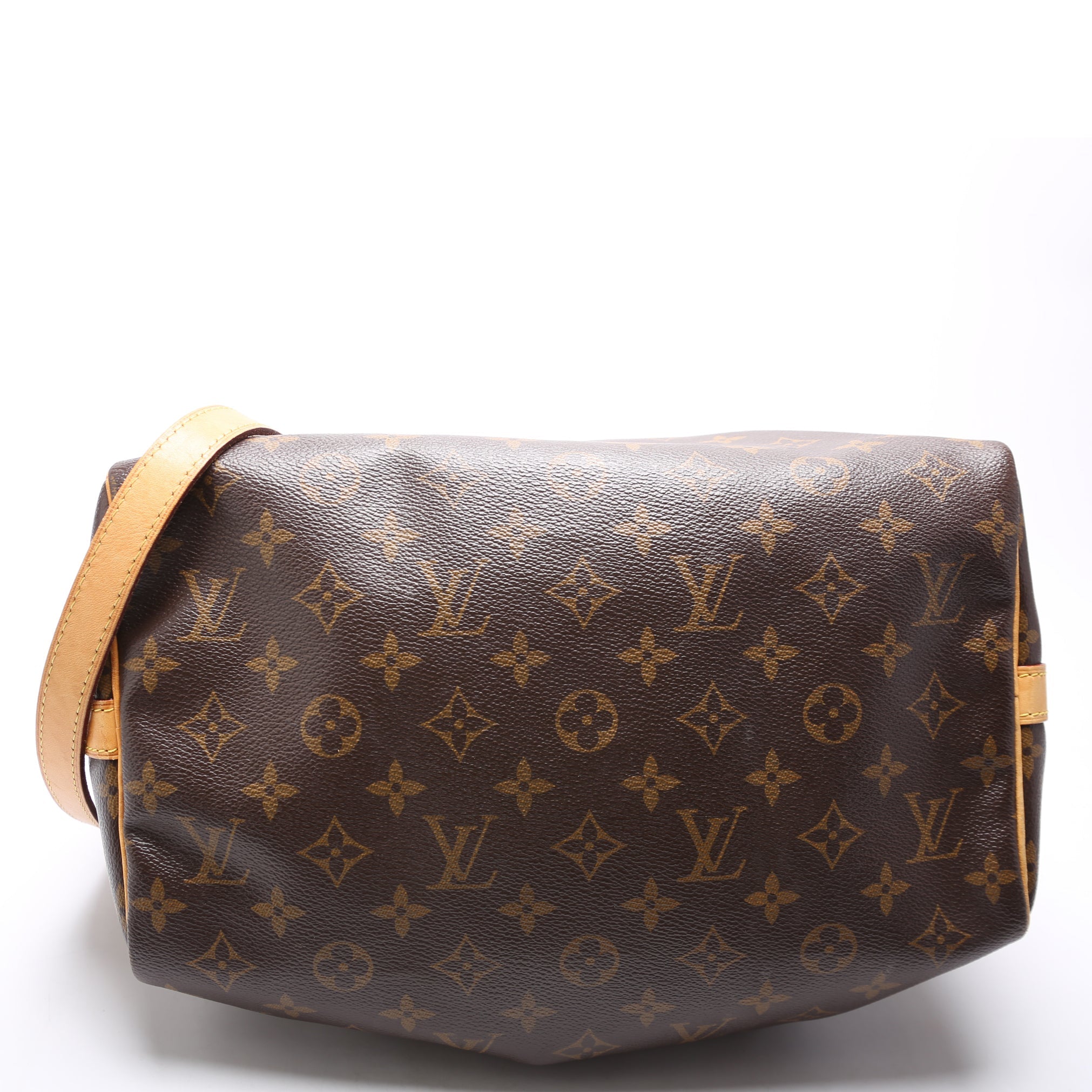 Speedy 30 Bandouliere Monogram