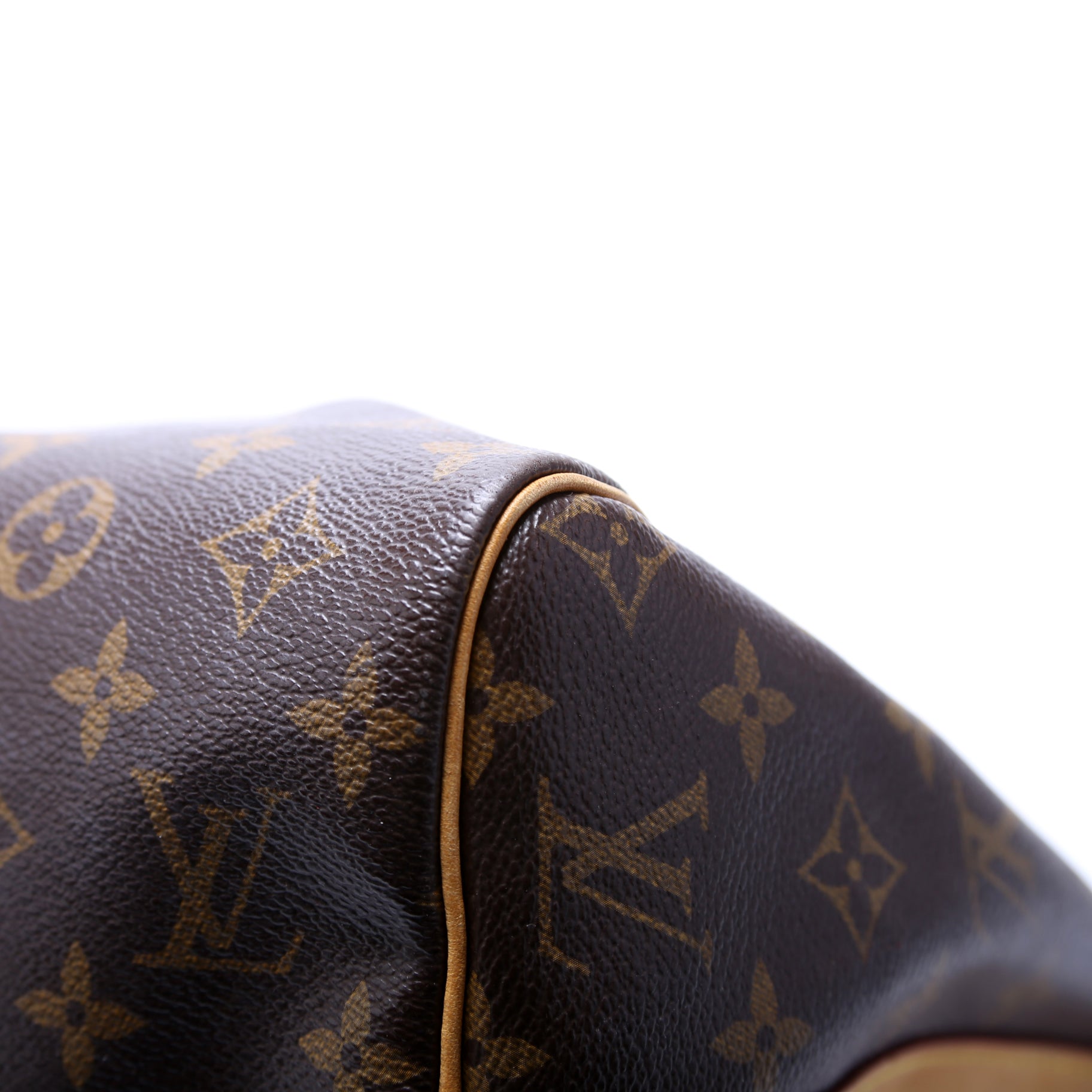 Speedy 30 Bandouliere Monogram
