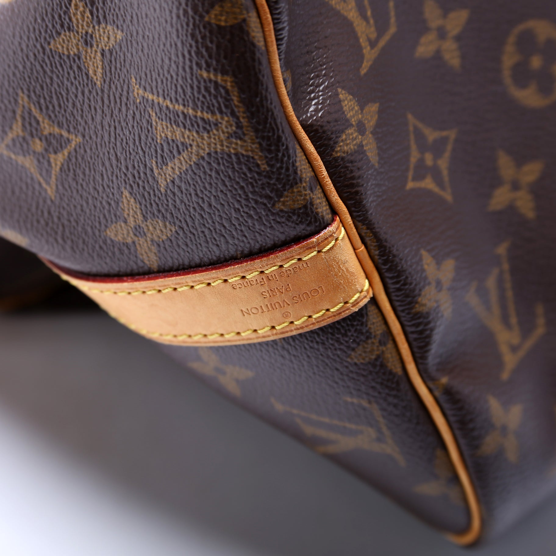 Speedy 30 Bandouliere Monogram