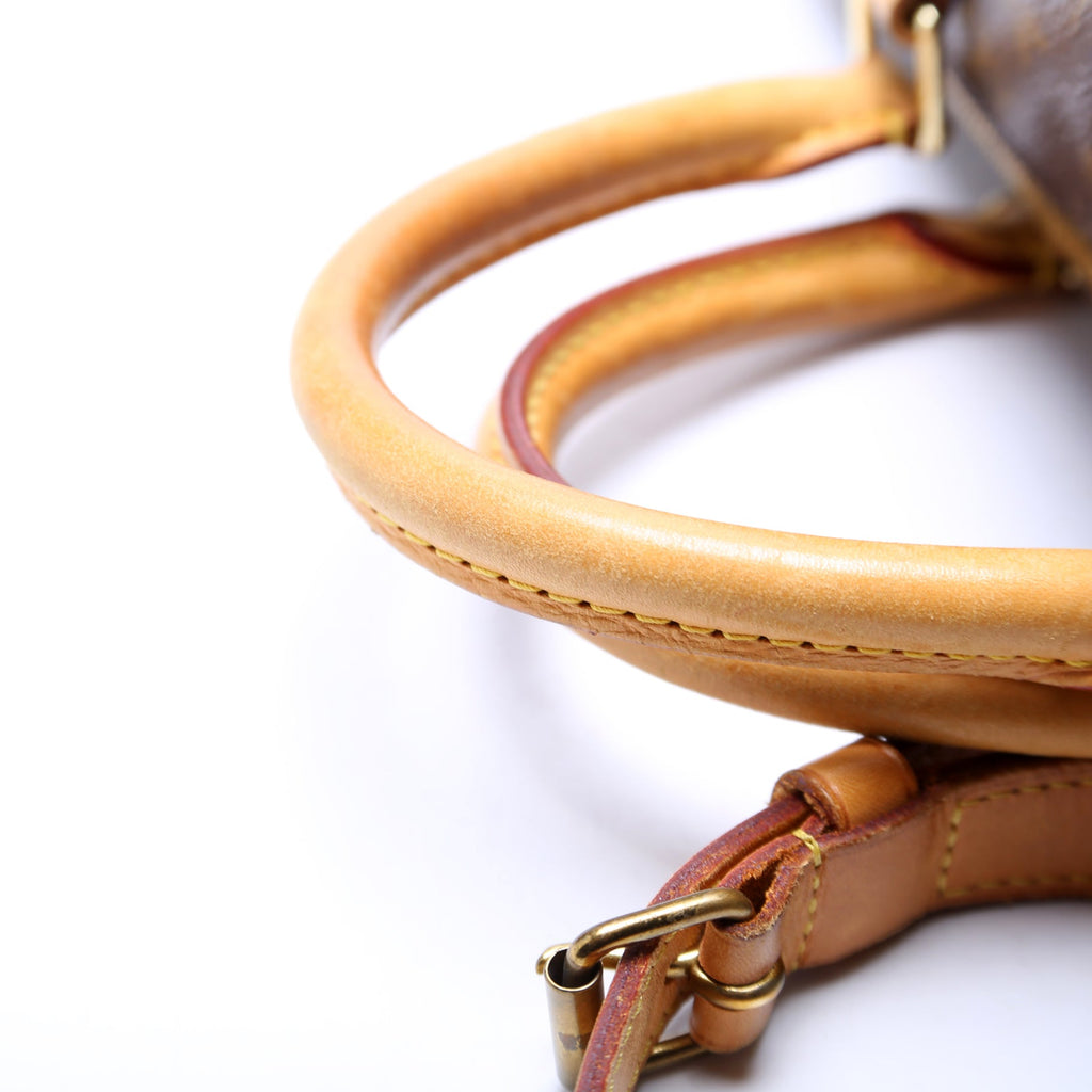 Speedy 30 Bandouliere Monogram