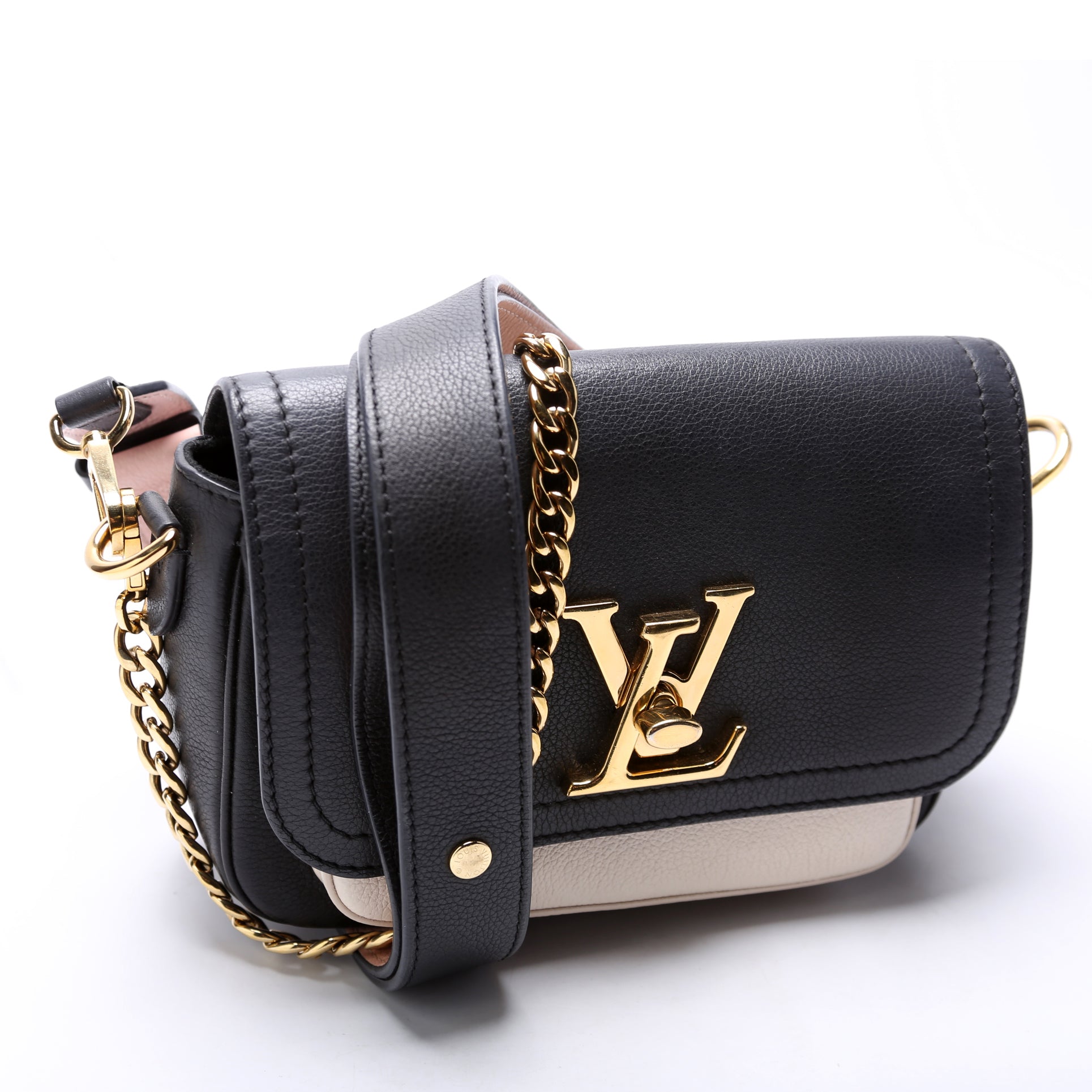 Lockme Tender Supple Calfskin