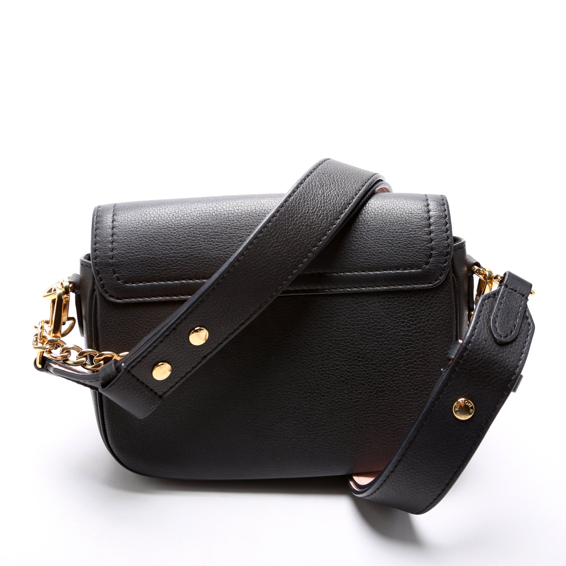 Lockme Tender Supple Calfskin