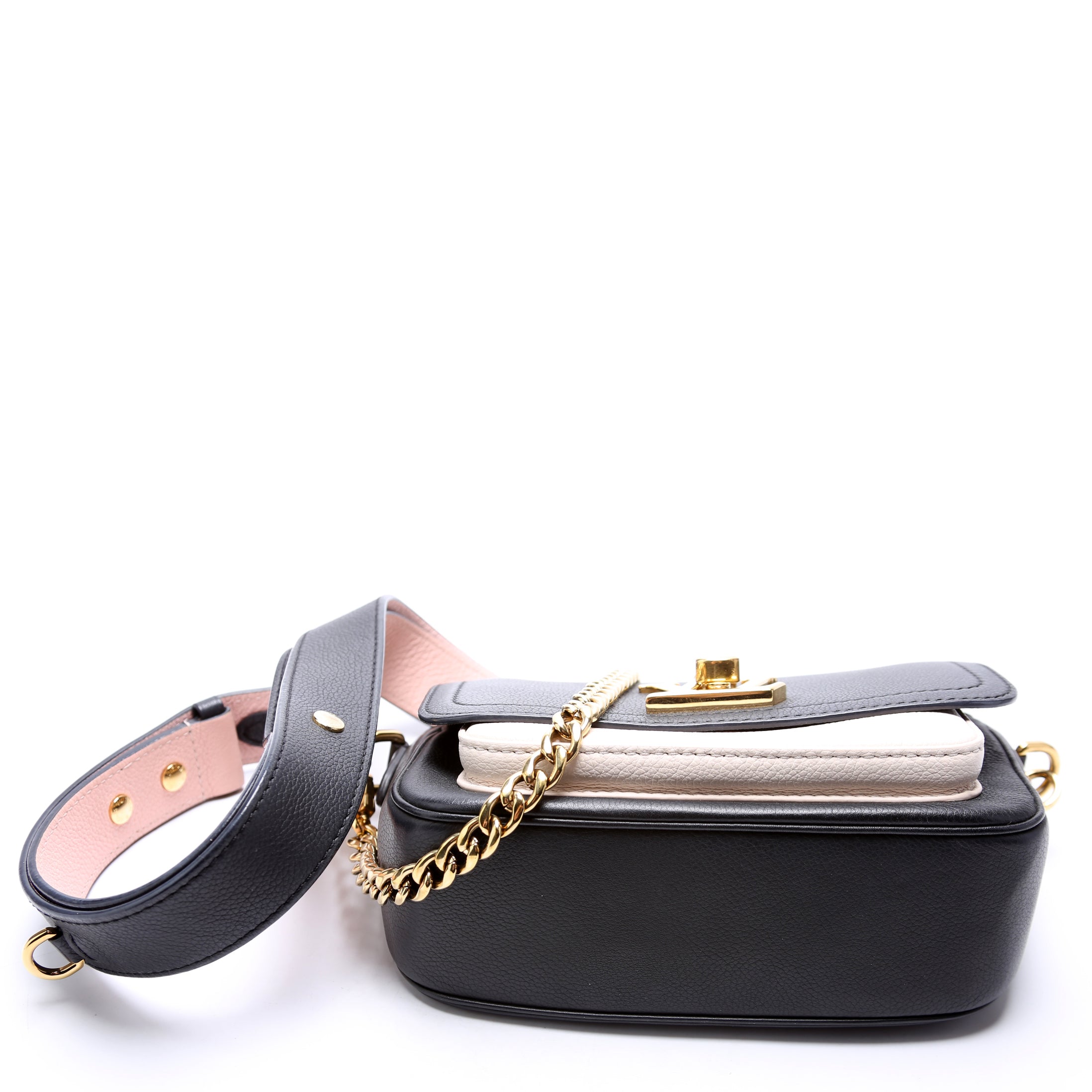 Lockme Tender Supple Calfskin