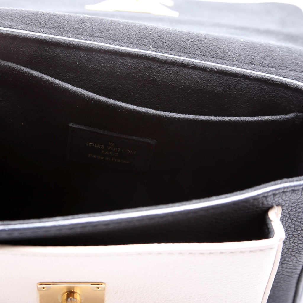 Lockme Tender Supple Calfskin
