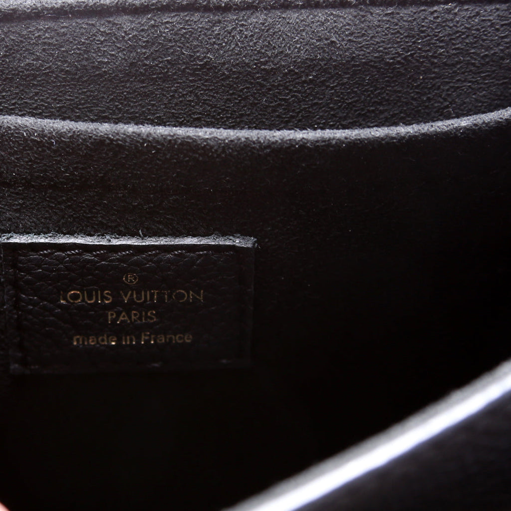 Lockme Tender Supple Calfskin