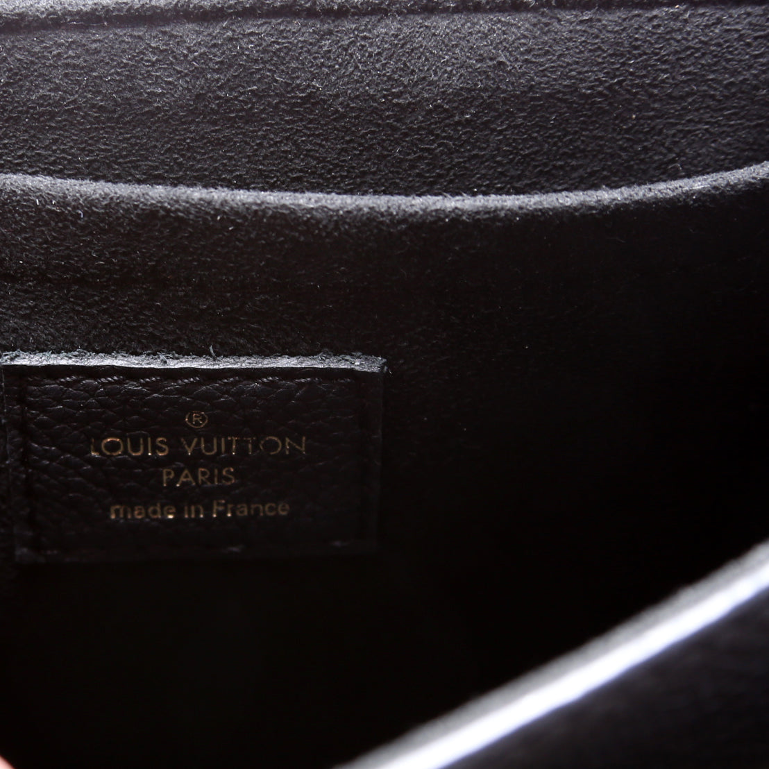 Lockme Tender Supple Calfskin