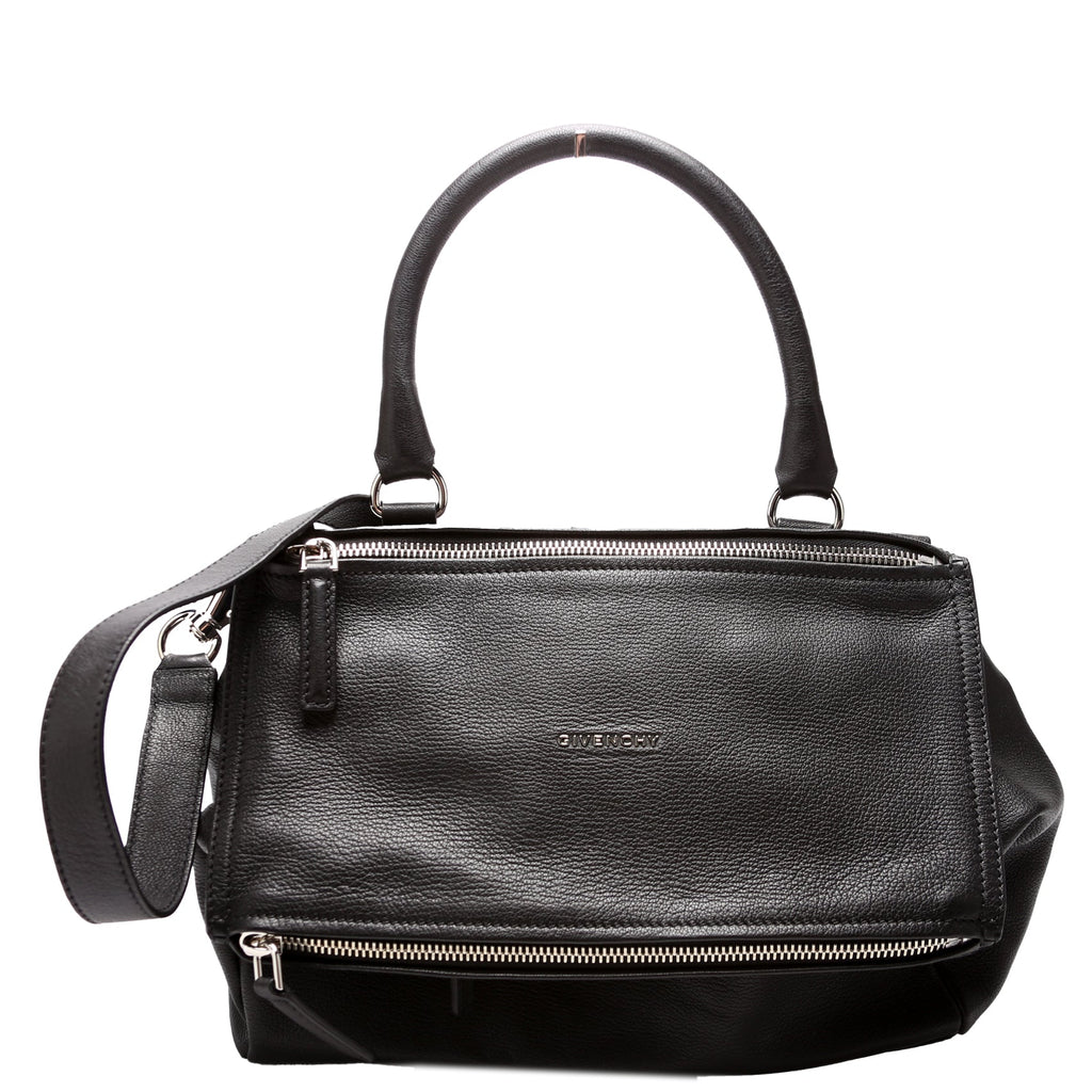 Pandora Satchel Medium Black