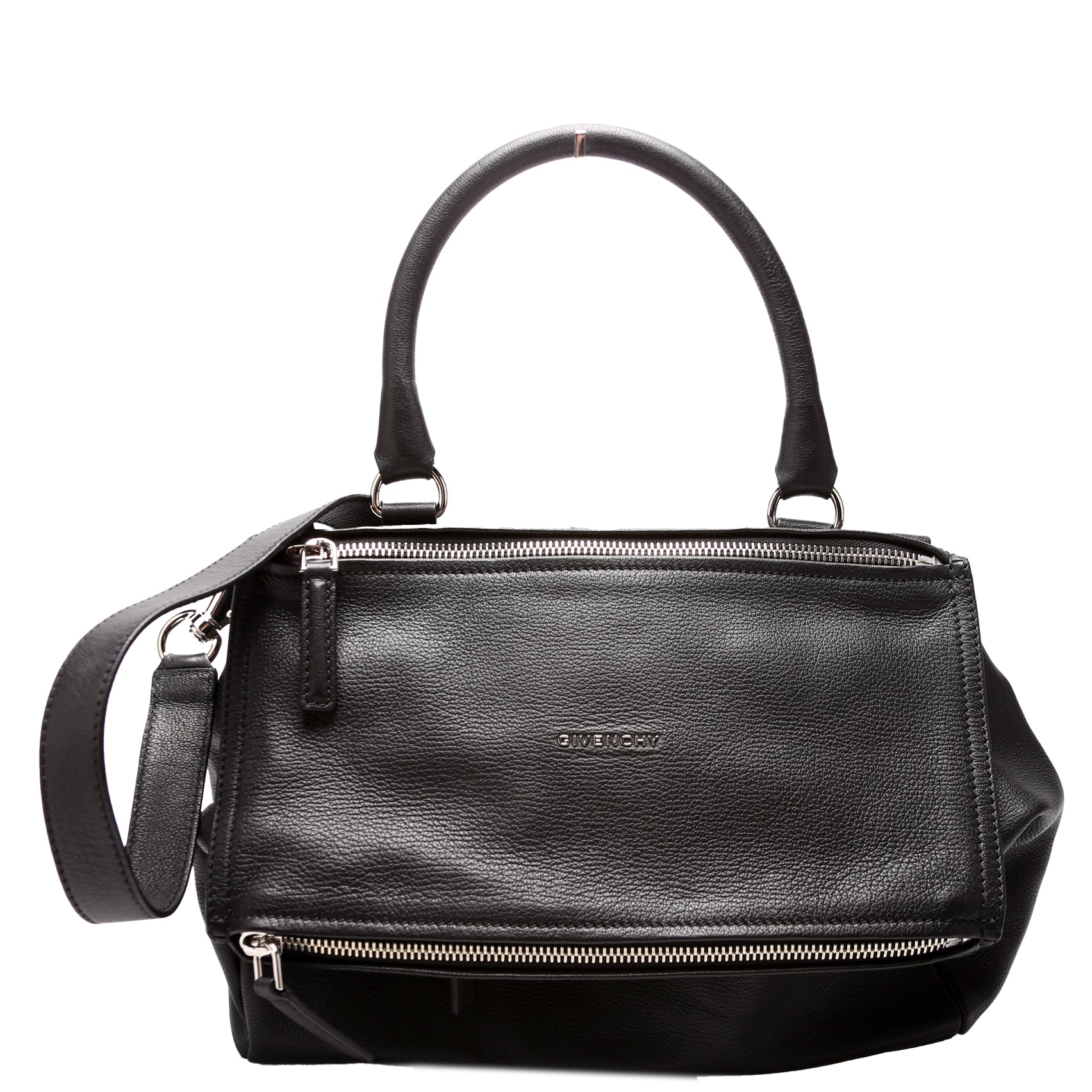 Pandora Satchel Medium Black