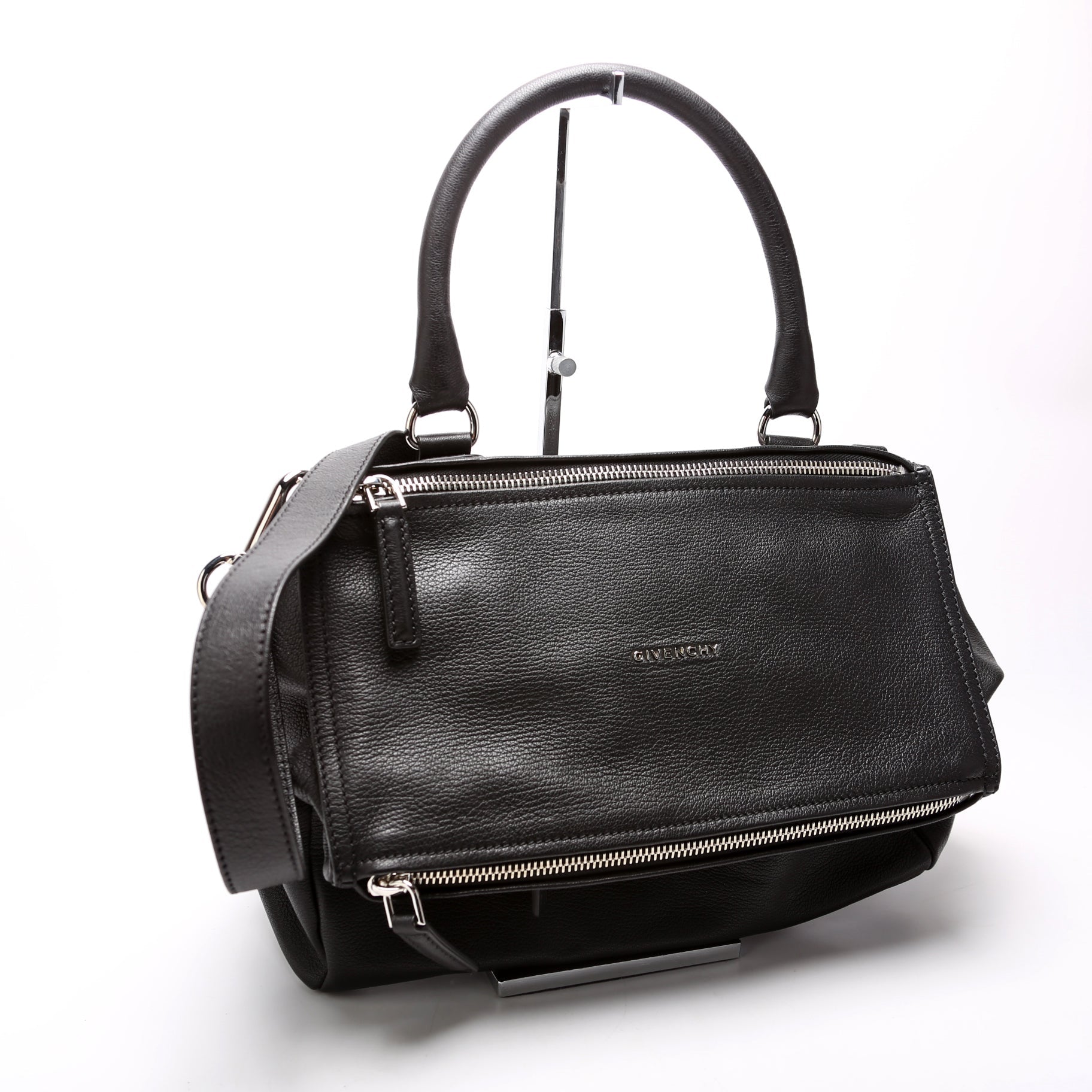 Pandora Satchel Medium Black