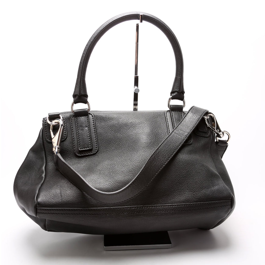 Pandora Satchel Medium Black