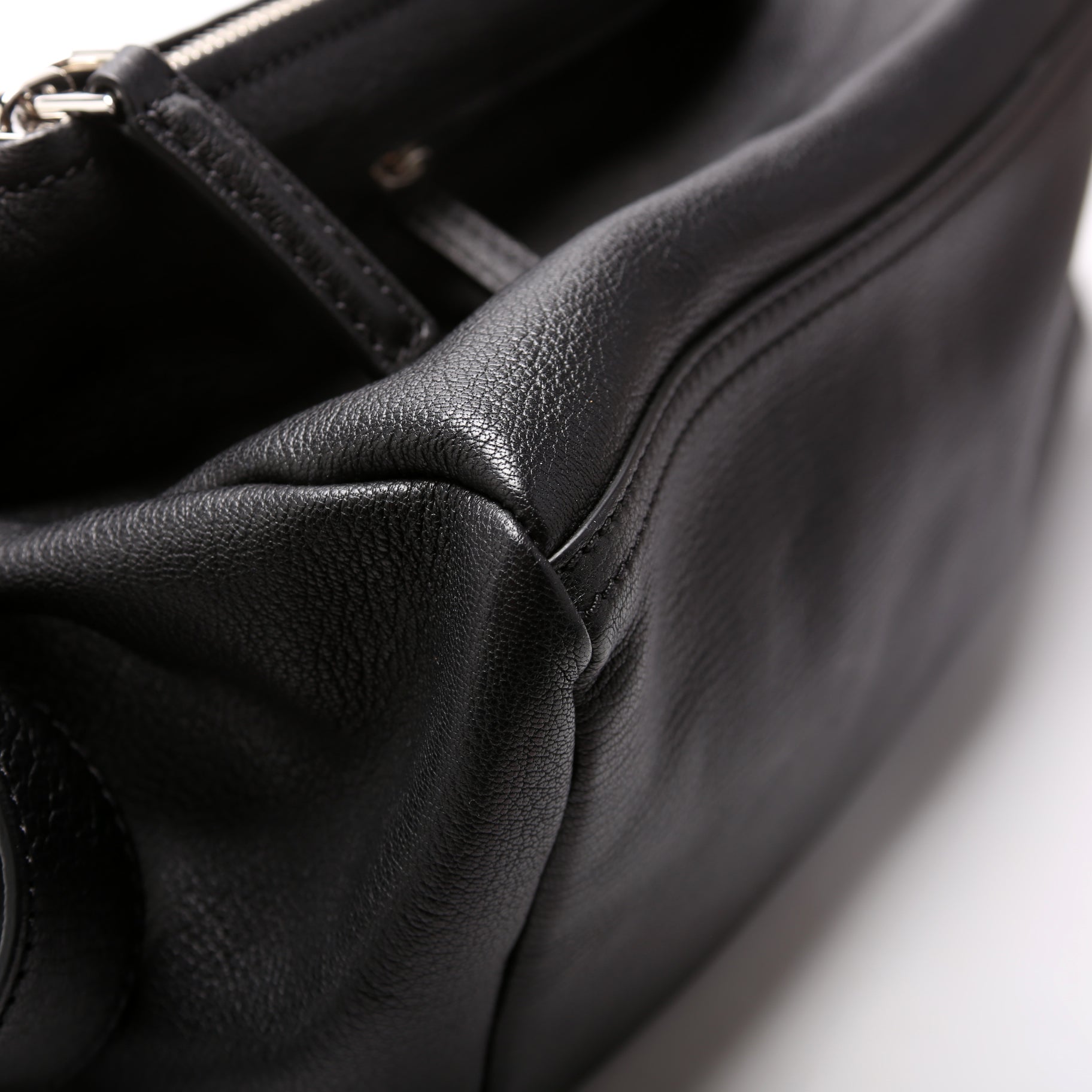 Pandora Satchel Medium Black