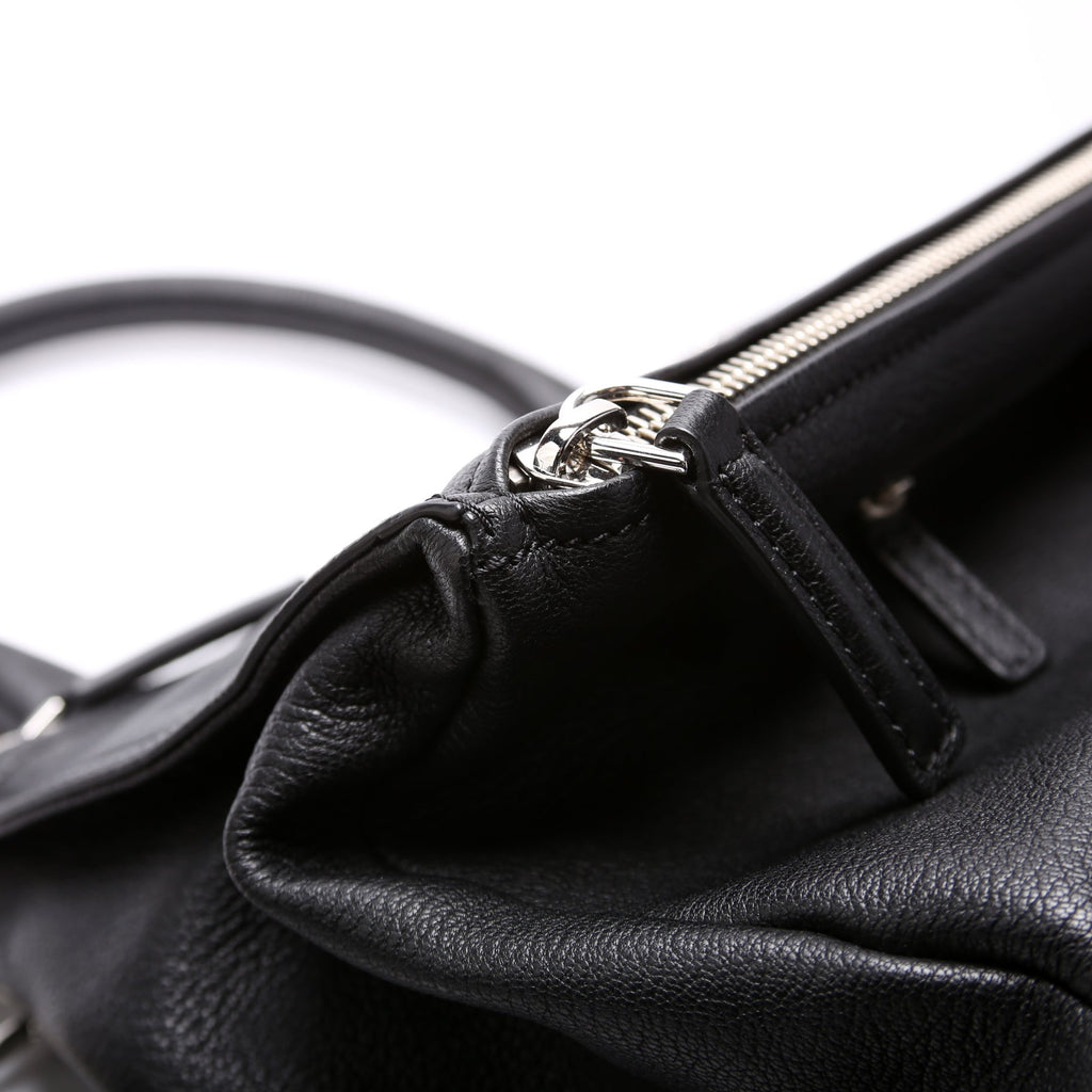 Pandora Satchel Medium Black