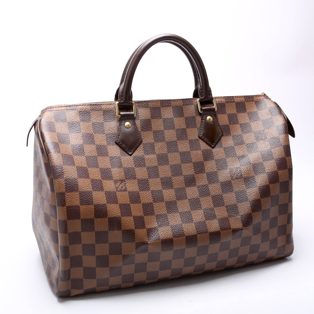 Speedy 35 Damier Ebene