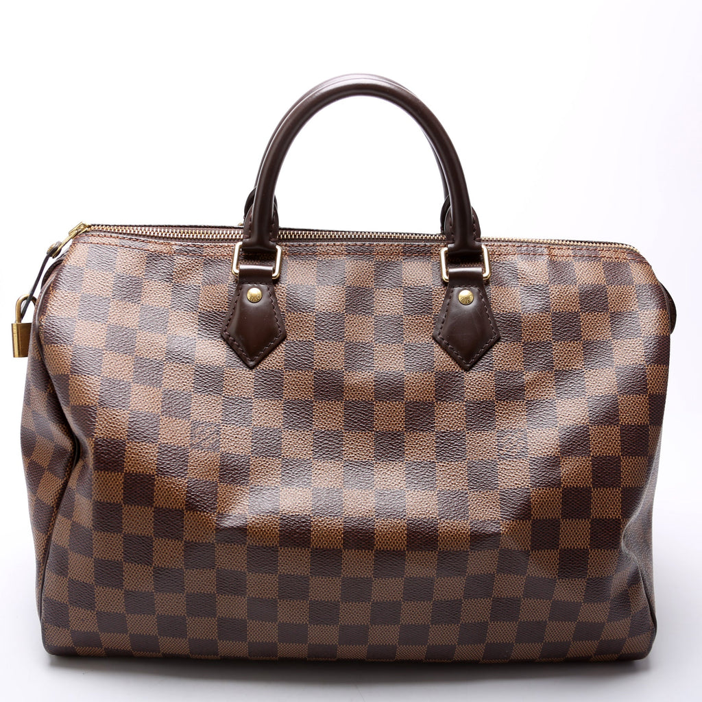 Speedy 35 Damier Ebene