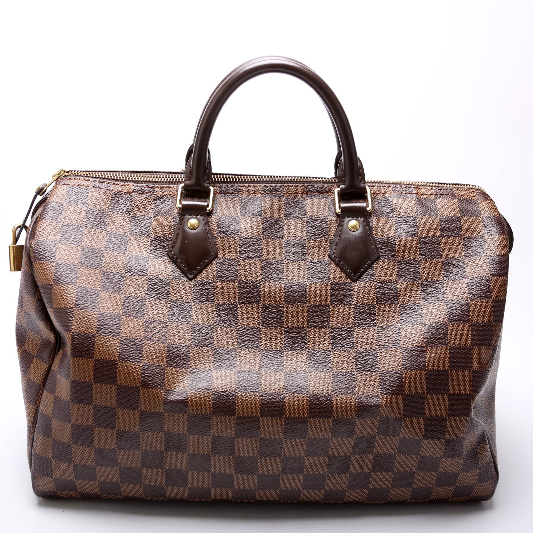 Speedy 35 Damier Ebene