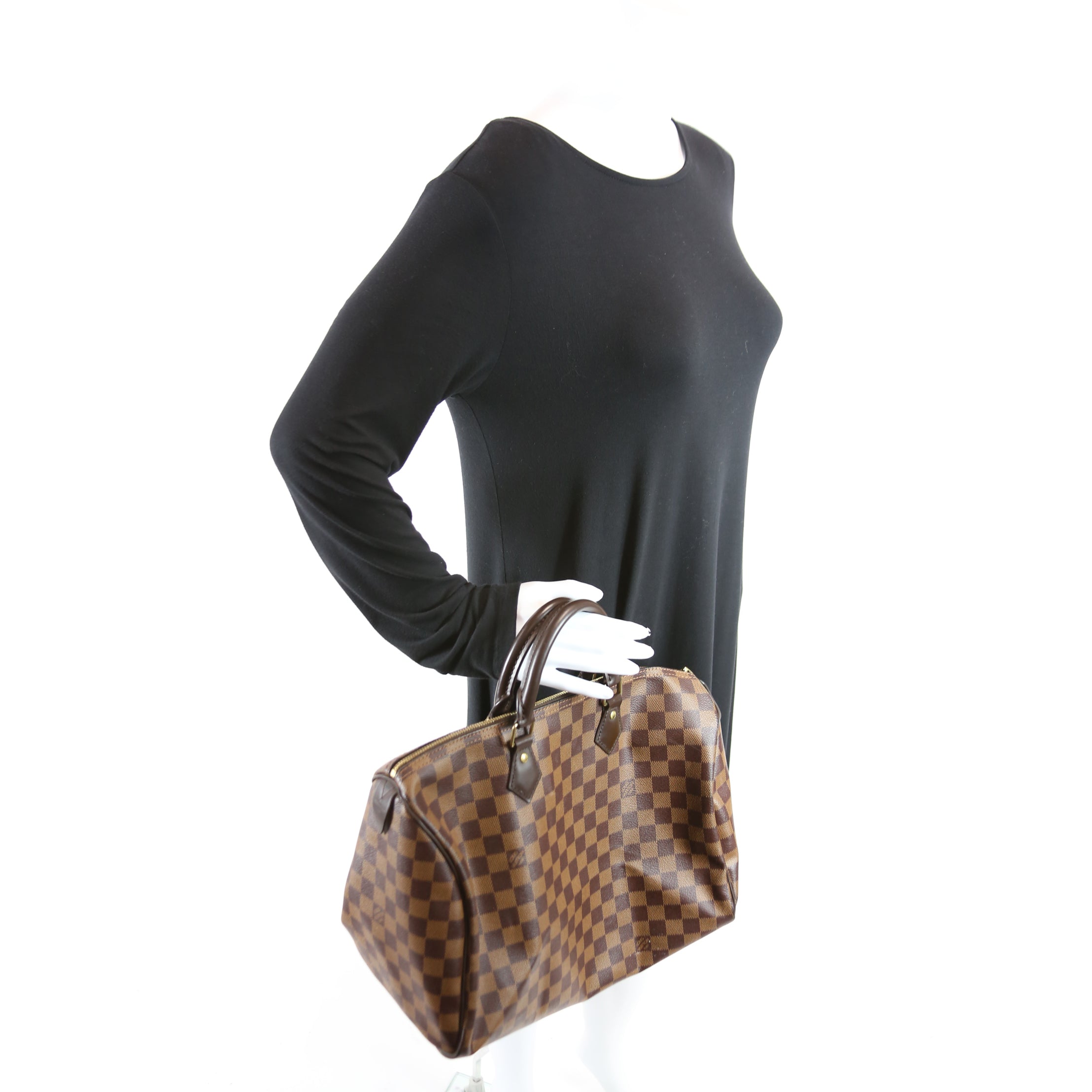 Speedy 35 Damier Ebene