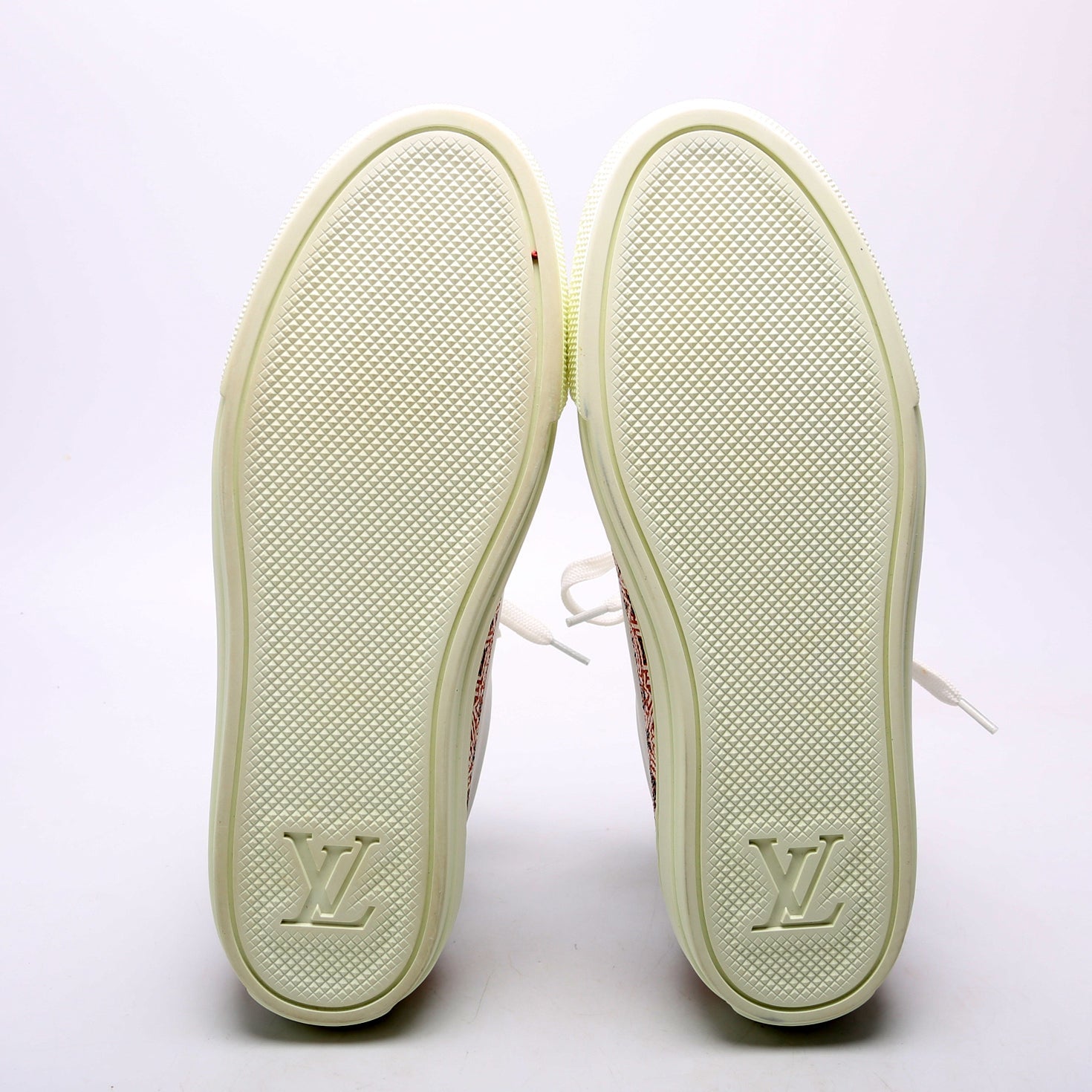 Crafty Stellar Sneakers Size 38 White/Orange