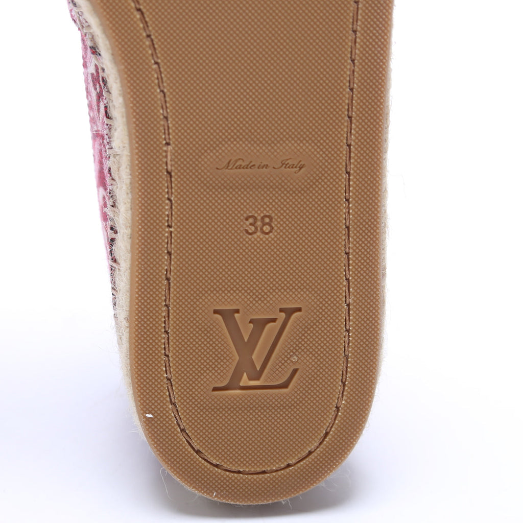 Since 1854 Espadrilles Size 38 Maroon