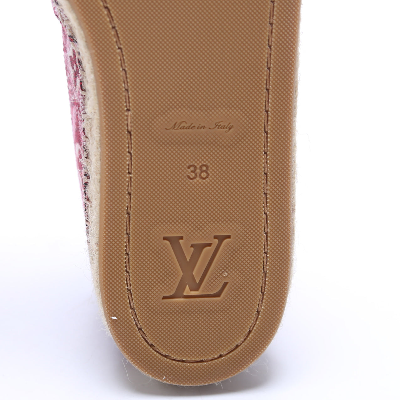 Since 1854 Espadrilles Size 38 Maroon