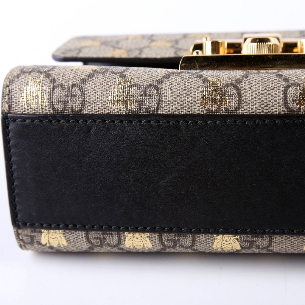 409487 Padlock GG Supreme Bee Small