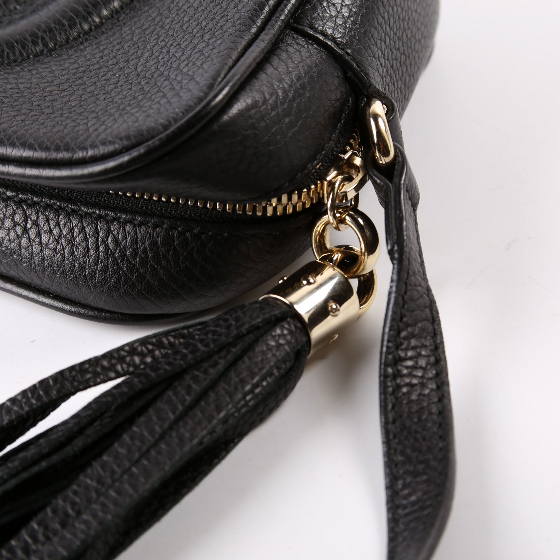 308364 Soho Disco Crossbody Black