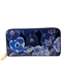 Zippy Wallet Ikat