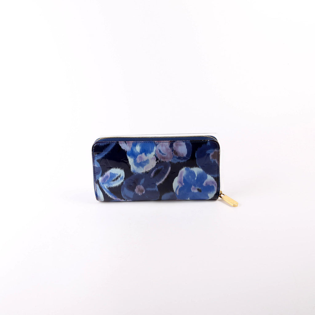 Zippy Wallet Ikat