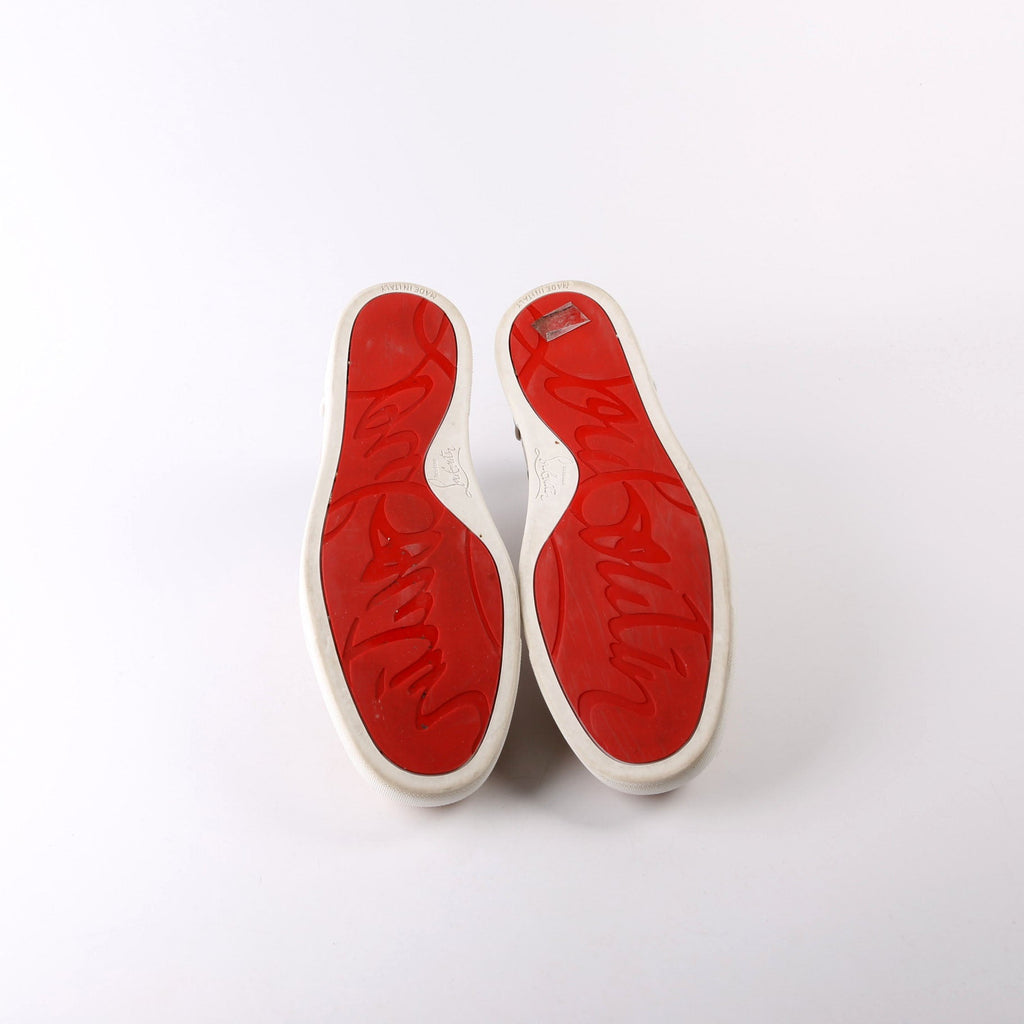 Viera Croc Embossed Sneakers Size 41.5