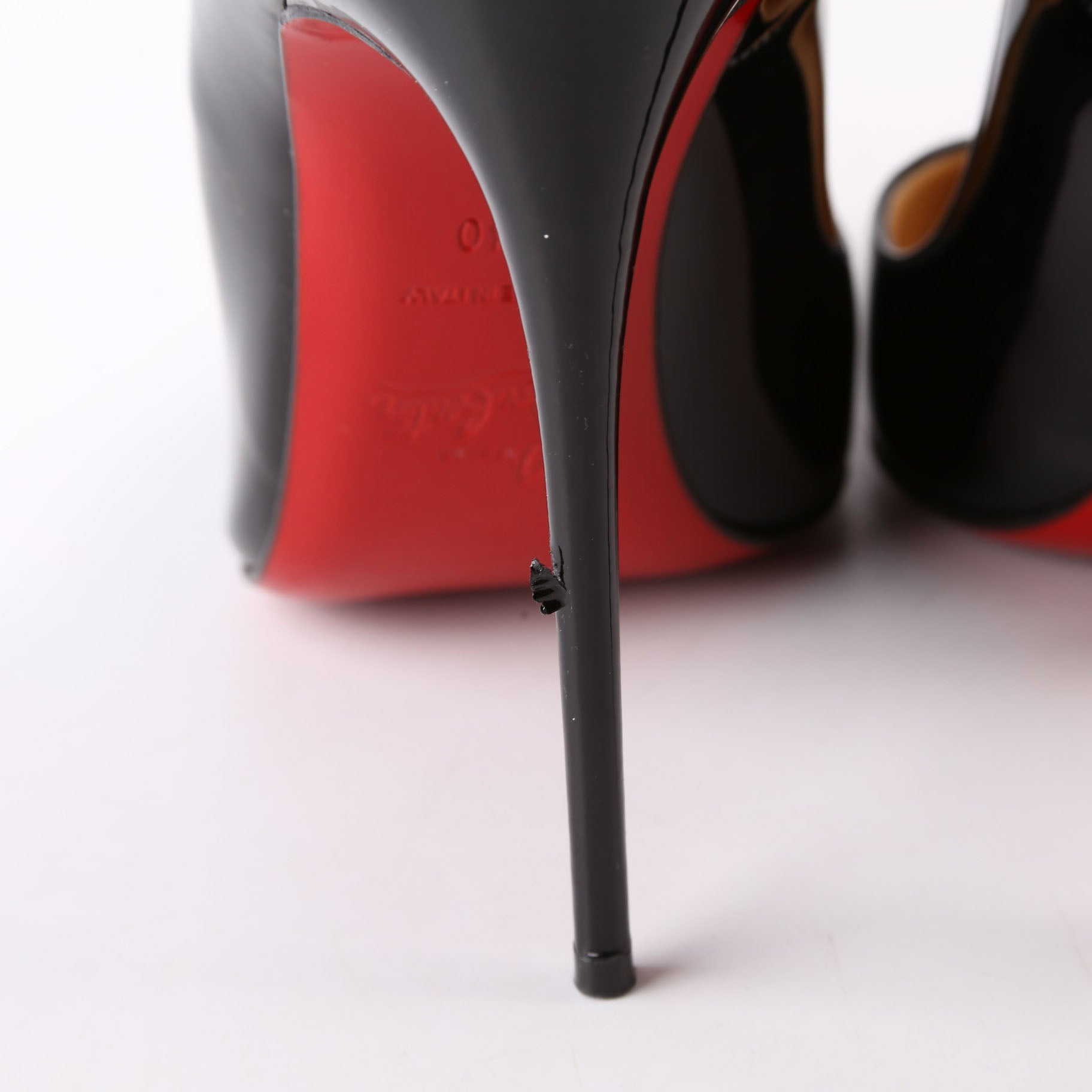 So Kate 120MM Size 40