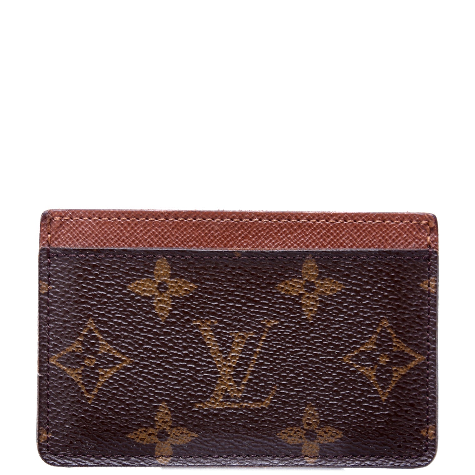 Card Holder Monogram
