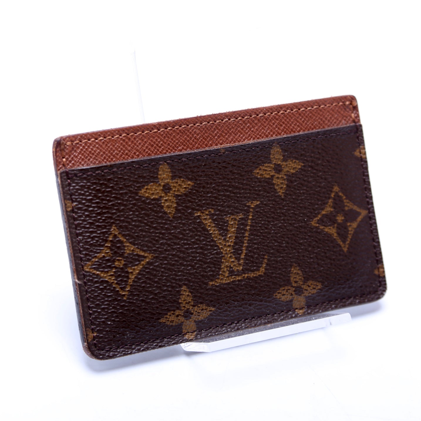 Card Holder Monogram