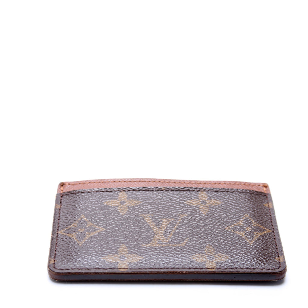 Card Holder Monogram