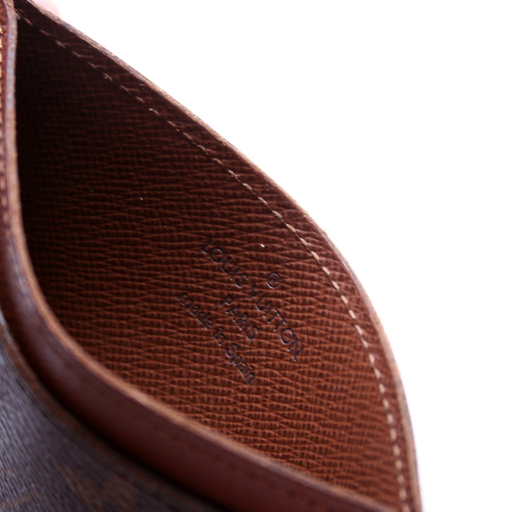 Card Holder Monogram