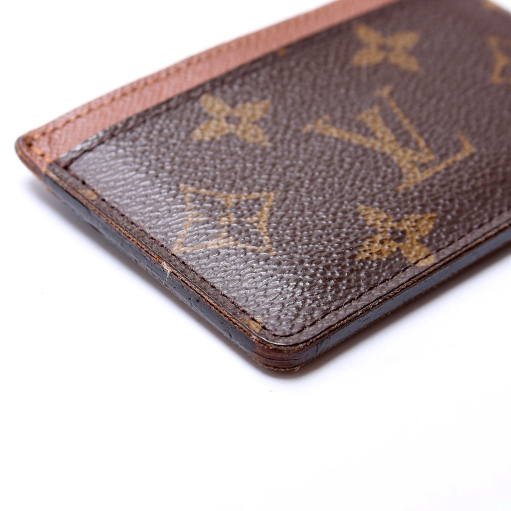Card Holder Monogram