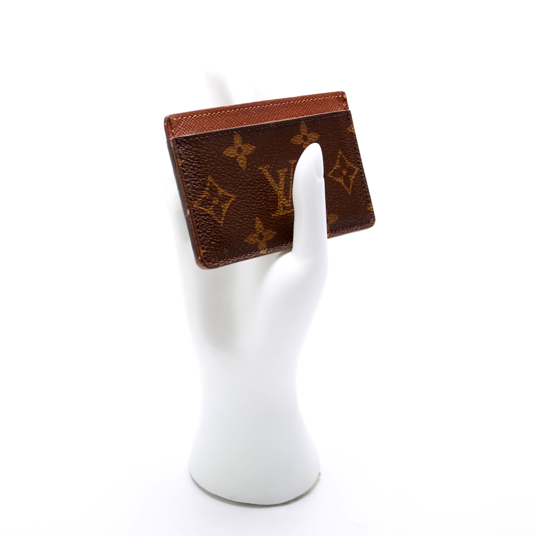 Card Holder Monogram