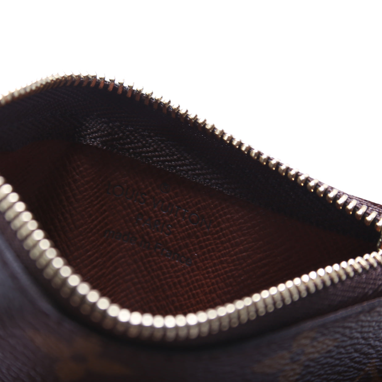 Pochette Cles Monogram
