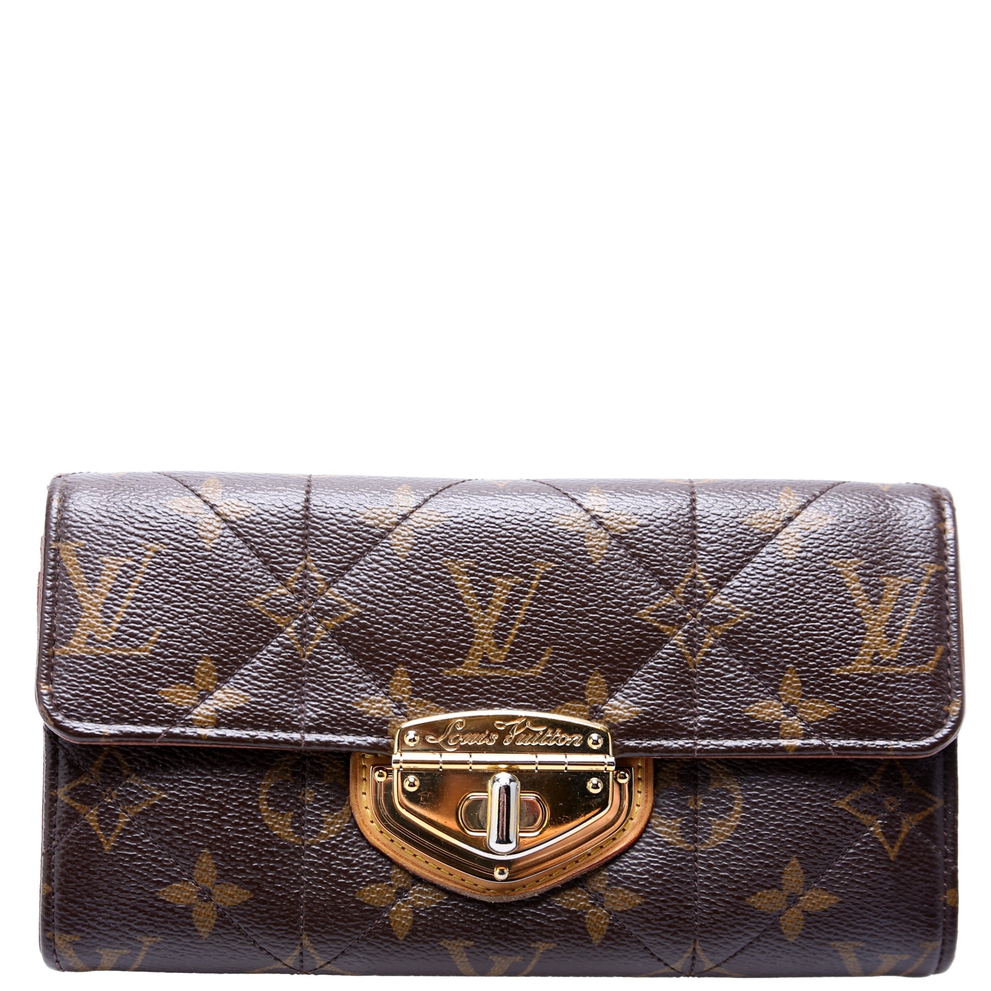Sarah Wallet Etoile Monogram