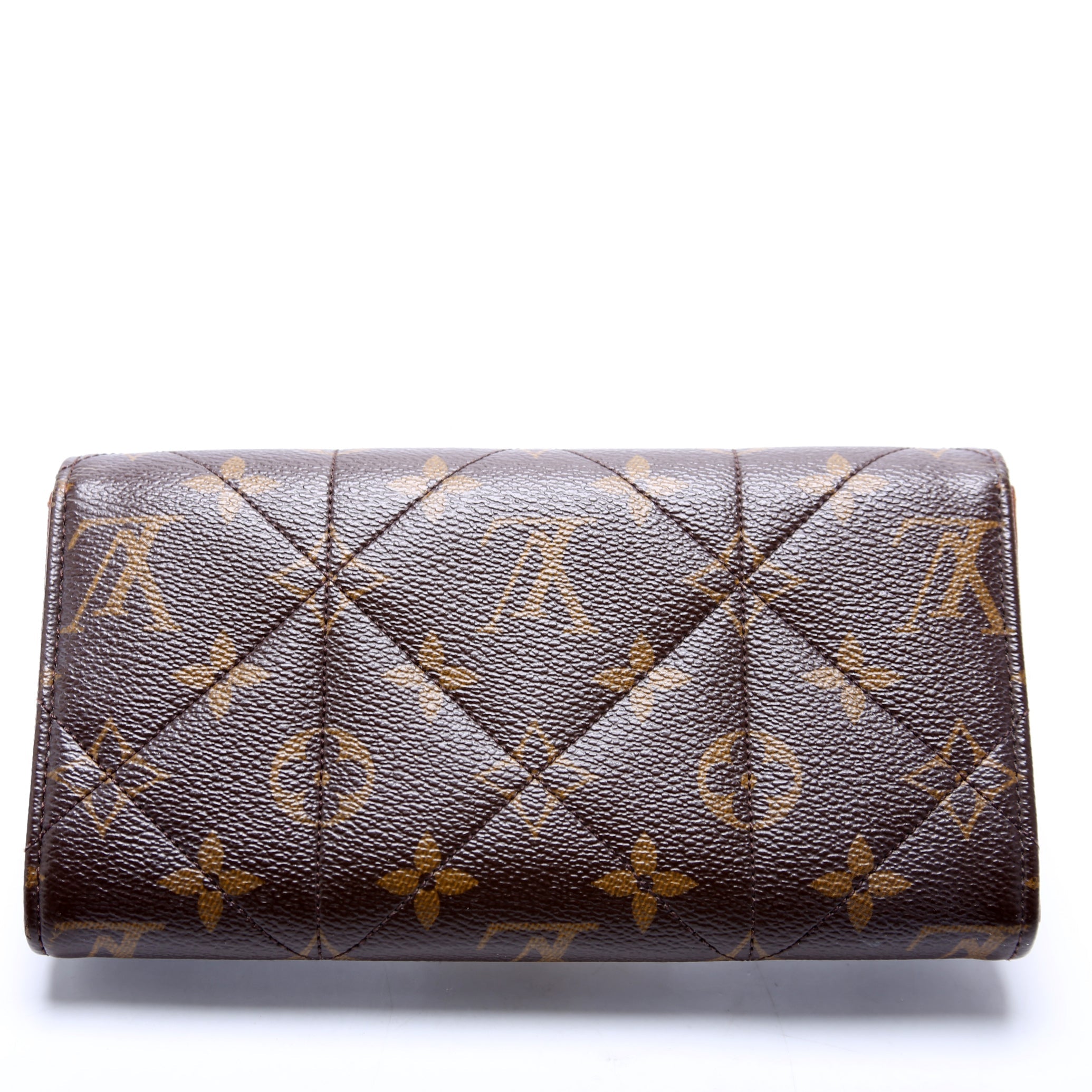 Sarah Wallet Etoile Monogram