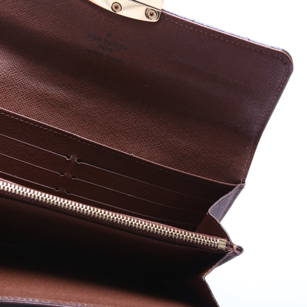 Sarah Wallet Etoile Monogram