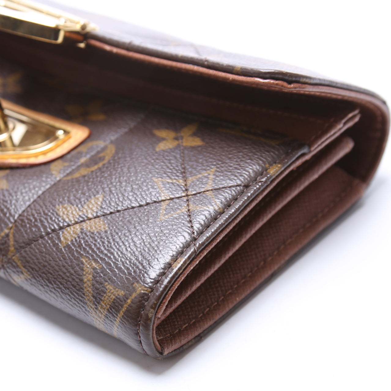 Sarah Wallet Etoile Monogram