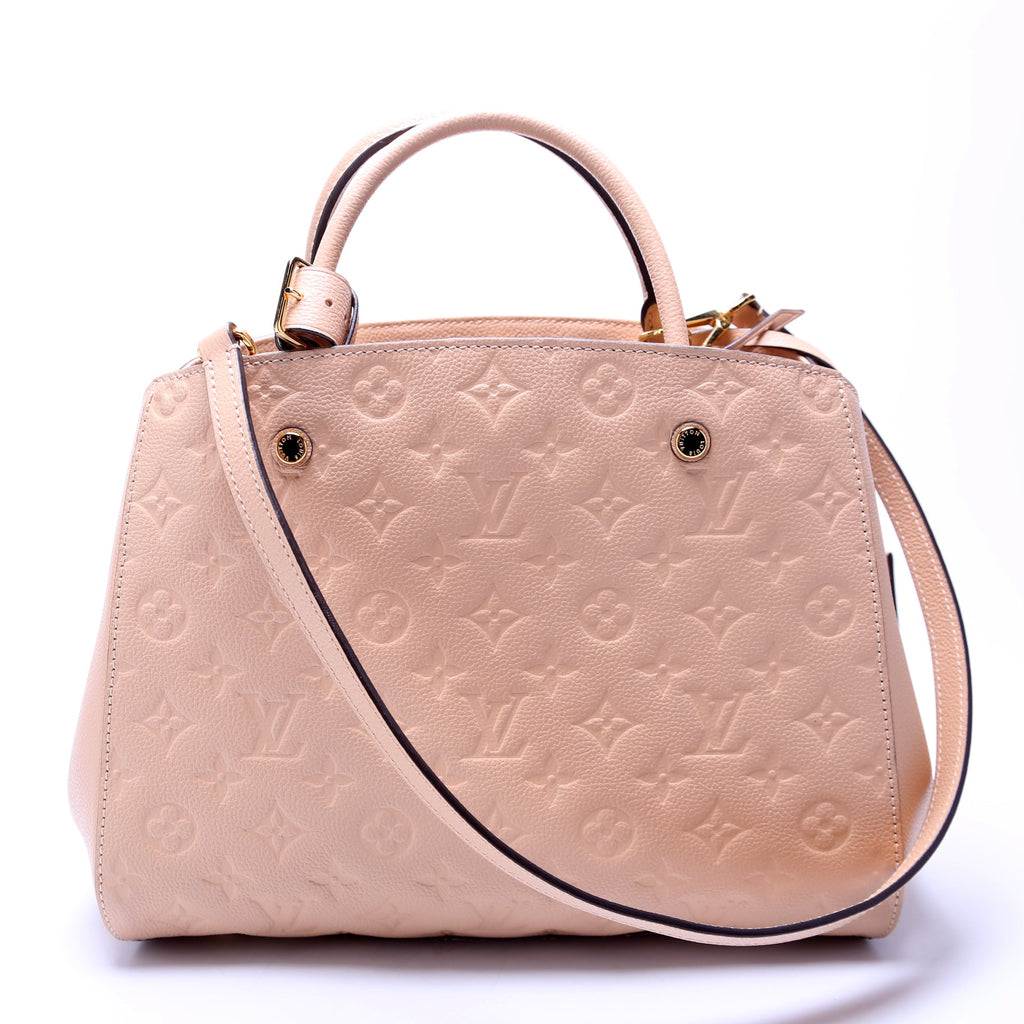 Montaigne MM Empreinte