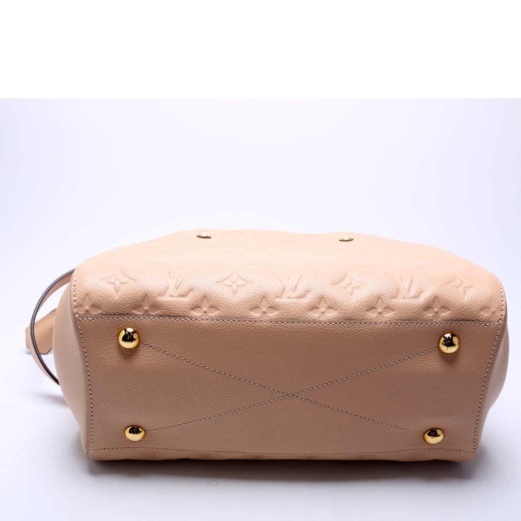 Montaigne MM Empreinte