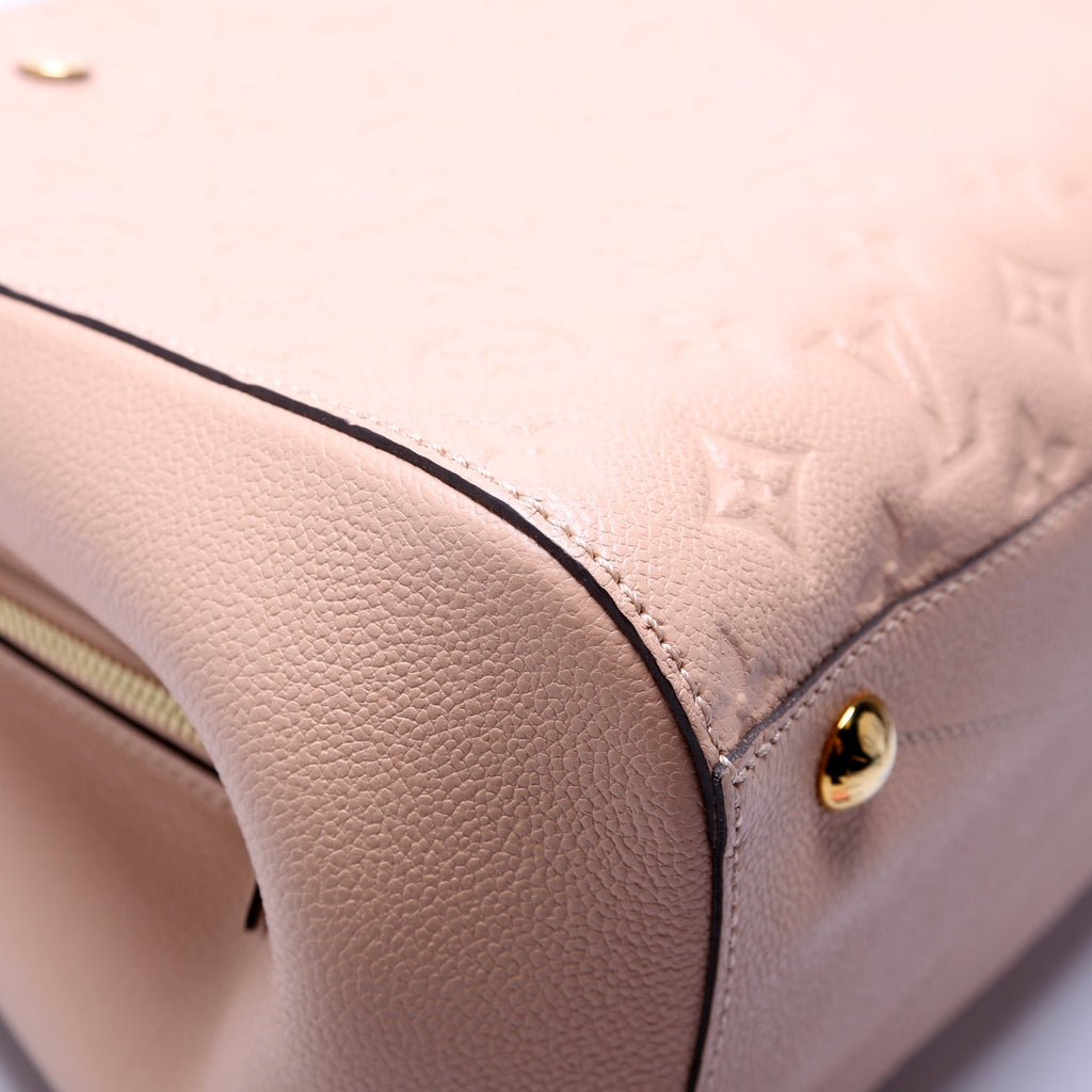 Montaigne MM Empreinte