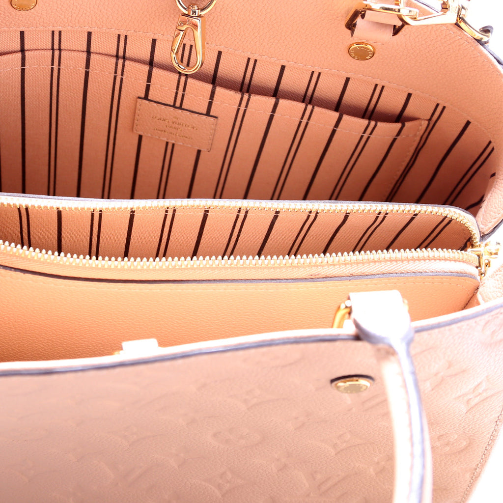 Montaigne MM Empreinte