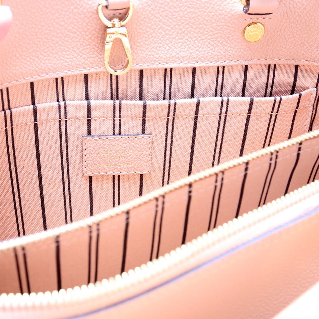 Montaigne MM Empreinte