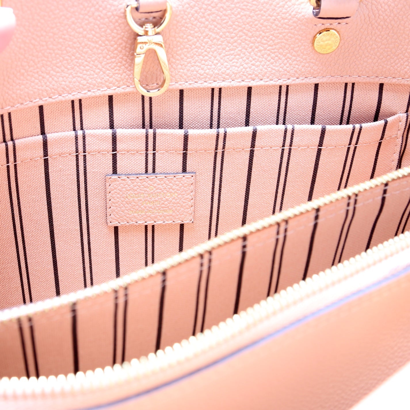 Montaigne MM Empreinte